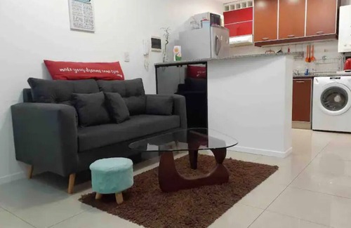 Comuna 11 Apartamento | Modern apartment w/garage in Villa Pueyrredón