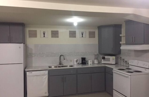 San Fernando Apartamento | Apartamento moderno de 2 dormitorios con vistas a la azotea