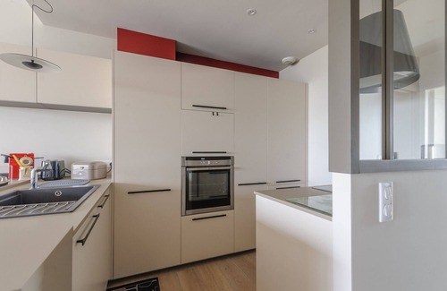 La Rochelle Apartamento | Apartamento moderno con terraza y vista al mar - La Rochelle