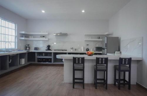 Ciudad Madero Apartamento | Modern Apartment with 2 Bedrooms Near sea