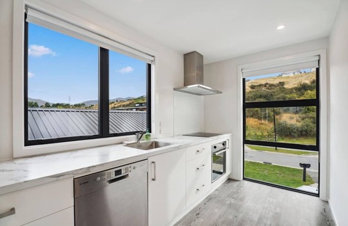 Lower Shotover Apartamento | Modern Apartment with Coronet & Remarkables views