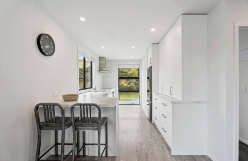Lower Shotover Apartamento | Modern Apartment with Coronet & Remarkables views