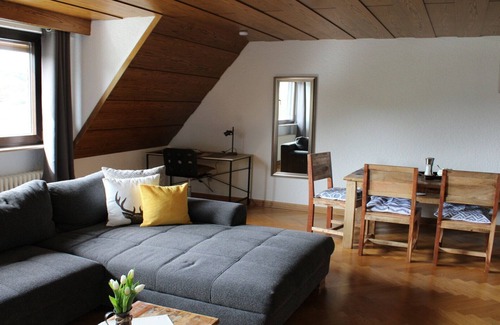 Niederfell Apartamento | Apartamento moderno con vistas al Mosela