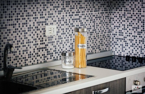 Montevago Apartamento | Moderno apartamento con piscina, jardín, wifi, terraza, barbacoa, aire acond