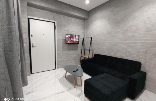 Agios Panteleimonas Apartamento | Modern apartment with a huge terrace