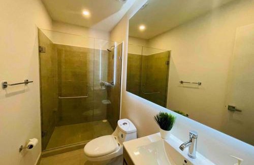 Monterrey Apartamento | Modern Apartment with A/C, 5 min from Arena, BBQ
