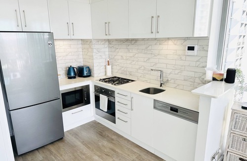 Southport Apartamento | Modern Apartment with great Amenities