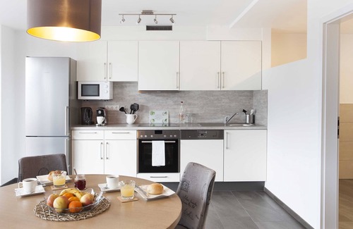Montabaur Apartamento | Apartamento moderno con comodidades de lujo