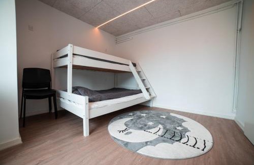 Hejls Apartamento | Modern Apartment With Fitness