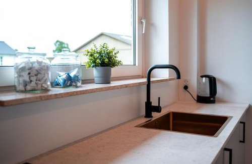 Hejls Apartamento | Modern Apartment With Fitness