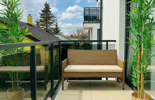 Floridsdorf Apartamento | Modern Apartment with Free Parking