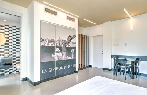 Viserbella Apartamento | Modern Apartment with Spa in Rimini Italy
