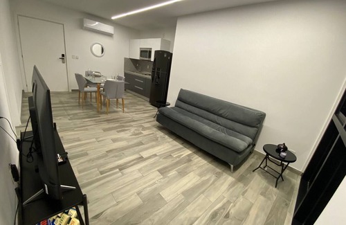 Merida Municipality Apartamento | Moderno apartamento con vista al lago en Merida