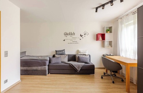 Wahren Condominio | Modern apartment with Netflix access