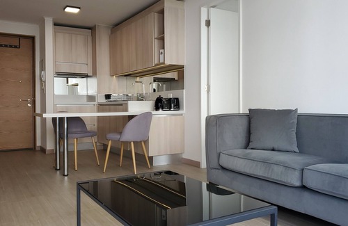 Temuco Apartamento | Moderno Apartamento con Habitaciones en Suites en el Centro de Temuco