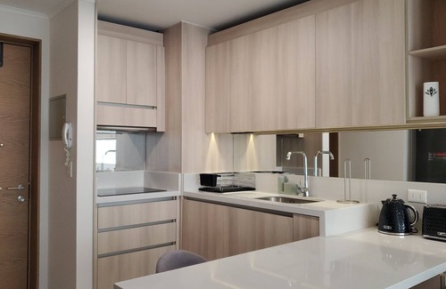 Temuco Apartamento | Moderno Apartamento con Habitaciones en Suites en el Centro de Temuco