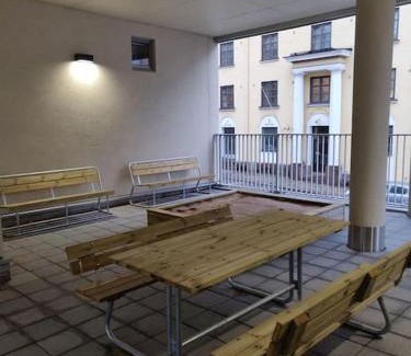 Turku Apartamento | Modern apartment with sauna, balcony and parking A17
