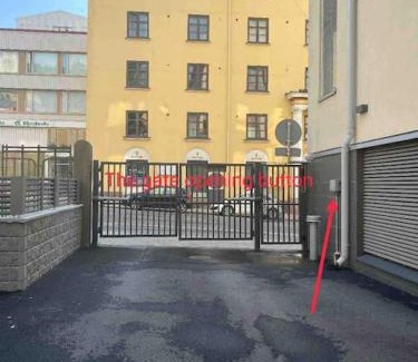Turku Apartamento | Modern apartment with sauna, balcony and parking A17