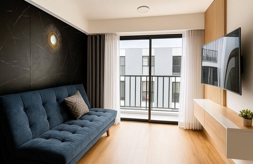 Chorrillos Apartamento | Modern Apartment with Terrace, close to the Beach