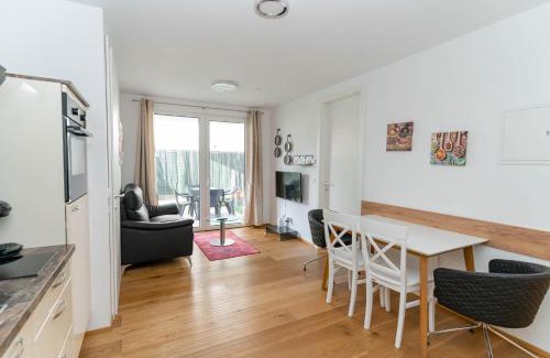 Grinzing Apartamento | Modern apartment with tiny garden near city center