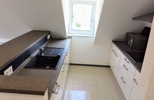 Wolfsburg Casa | Modern Apartment Wolfsburg City Center beside VW 24h Netflix