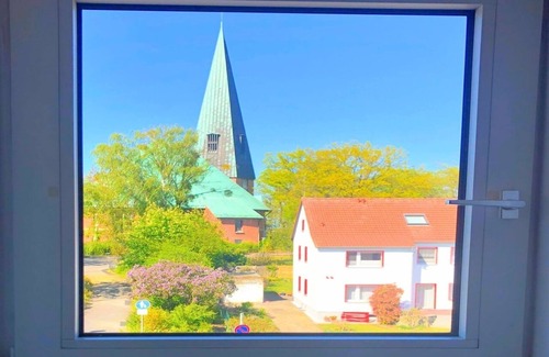 Wolfsburg Casa | Modern Apartment Wolfsburg City Center beside VW 24h Netflix