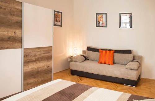 Petrska ctvrt Apartamento | Modern Apartment Zlatnicka 8