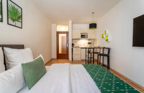 Altstadt Apartamento | Modern Apartments Bremen with Netflix