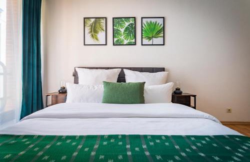 Altstadt Apartamento | Modern Apartments Bremen with Netflix