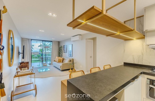 Sao Francisco Condominio | Modern Apartments by the Beach in Ilheus - PET