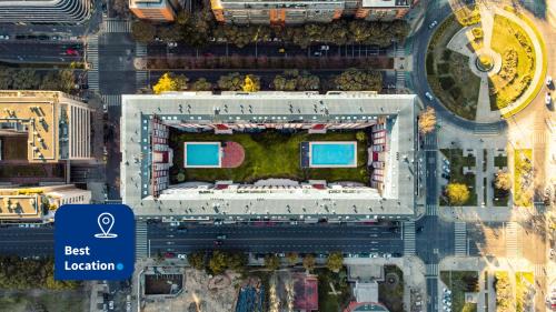 Puerto Madero Apartamento | Modern Apartments in Puerto Madero