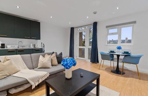 Harlesden Apartamento | Modern Apartments London With Free WiFi