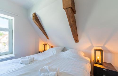 Sneek Apartamento | Modern appartement hartje Sneek