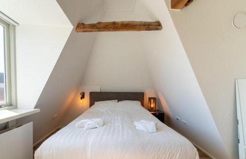 Sneek Apartamento | Modern appartement hartje Sneek