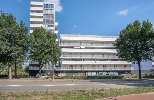 Municipality of Breda Apartamento | Modern Appartement met Gratis Fietsen. Ideaal Voor een Stedenstrip!