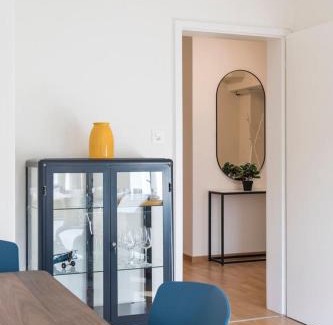 Matthaus Apartamento | Modern appt opposite theatre, 7 min walk to Messe