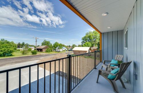 St. Anthony Apartamento | Modern Apt - 7 Mi to St Anthony Sand Dunes!