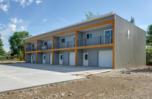 St. Anthony Apartamento | Modern Apt - 7 Mi to St Anthony Sand Dunes!