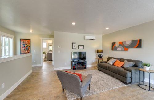 St. Anthony Apartamento | Modern Apt - 7 Mi to St Anthony Sand Dunes!