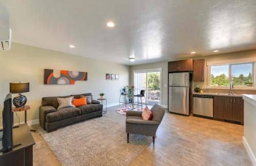 St. Anthony Apartamento | Modern Apt - 7 Mi to St Anthony Sand Dunes!