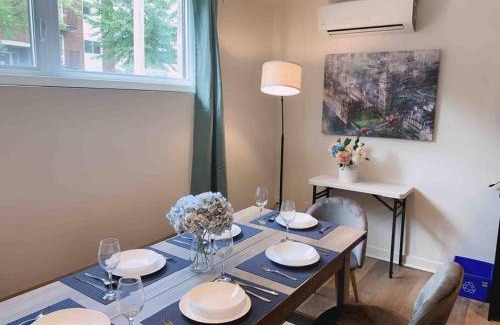 Longueuil Apartamento | Modern Apt, Free Parking and Best Family Travel