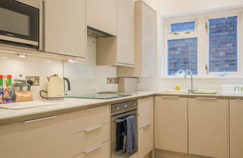 Brondesbury Park Apartamento | Modern Apt