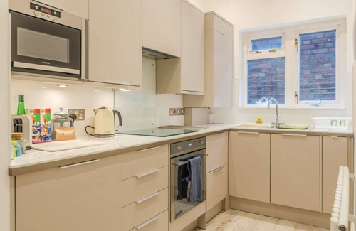 Brondesbury Park Apartamento | Modern Apt