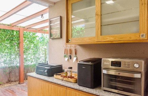 Itaipava Apartamento | Modern Apt in Full Leisure Condo Cme0107