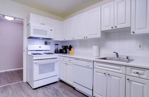 Crystal City Apartamento | Beautiful 2 BR Apt At Crystal City With Gym
