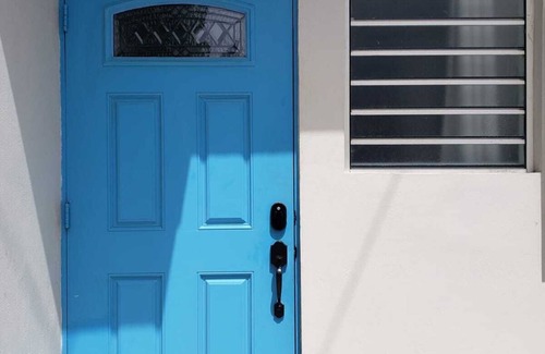 Santurce Apartamento | Modern Apt in Santurce's Historical Art District - San Juan Puerto Rico