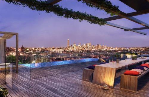 Toowong Apartamento | Modern APT in Toowong with Mountain View