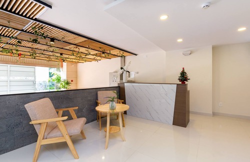 Ho Chi Minh City Apartamento | Apt moderno cerca del centro y promoción para gran apertura