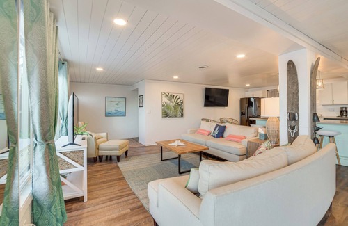 Detroit Lakes Apartamento | Modern Apt on Detroit Lake w/ Dock Access!