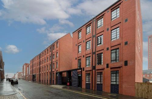 Birmingham City Centre Apartamento | Modern APT, prime location, relocations & professionals